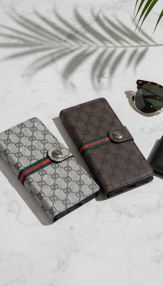 GUCCI MEN WALLETS