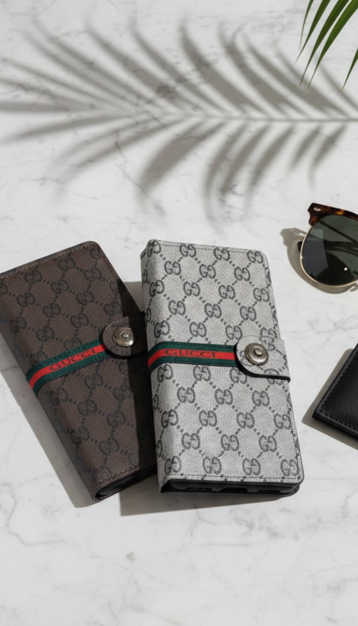 GUCCI MEN WALLETS