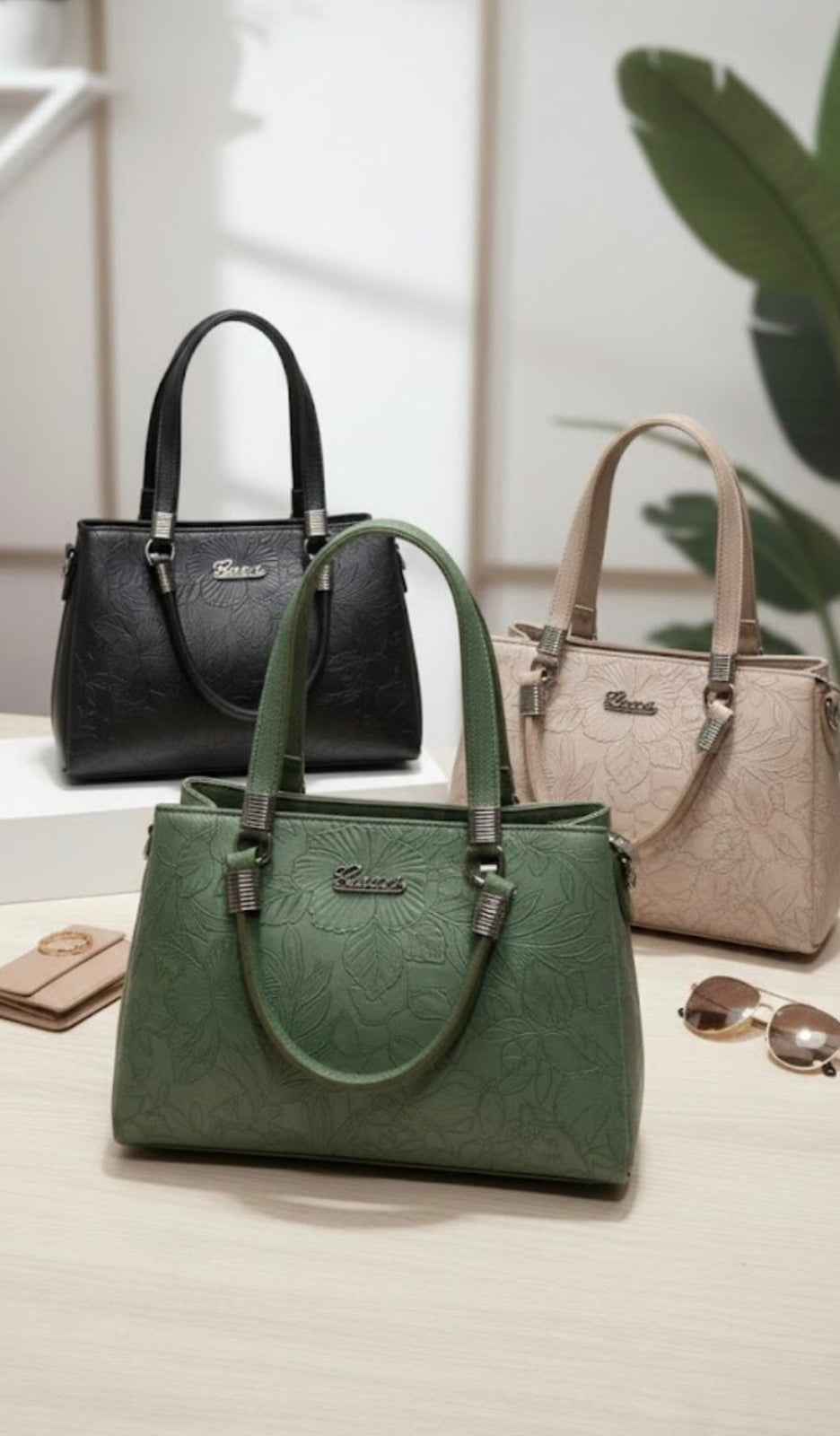 PETAL GRACE PURSE