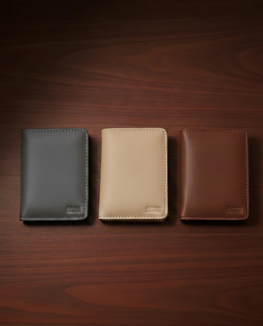 LEATHER Mini wallet