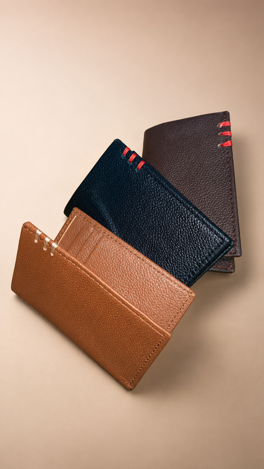 GENUINE LEATHER