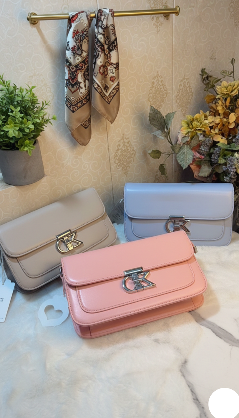 IMPORTED CK & LB STYLISH HANDBAG