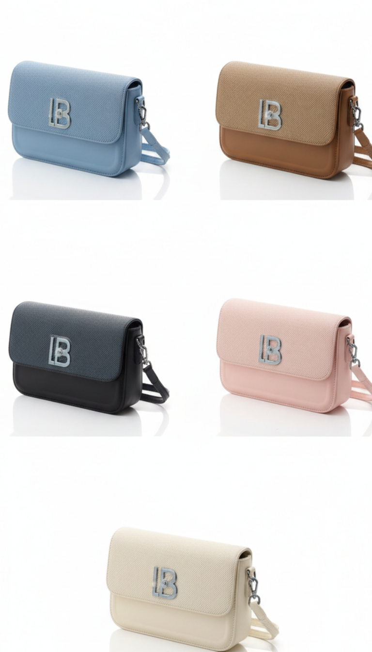 IMPORTED CK & LB STYLISH HANDBAG