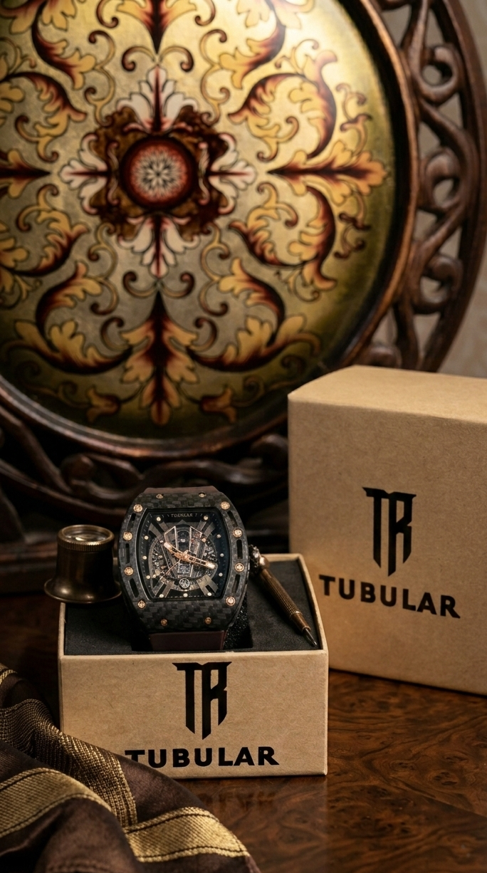 TUBULAR WATCH