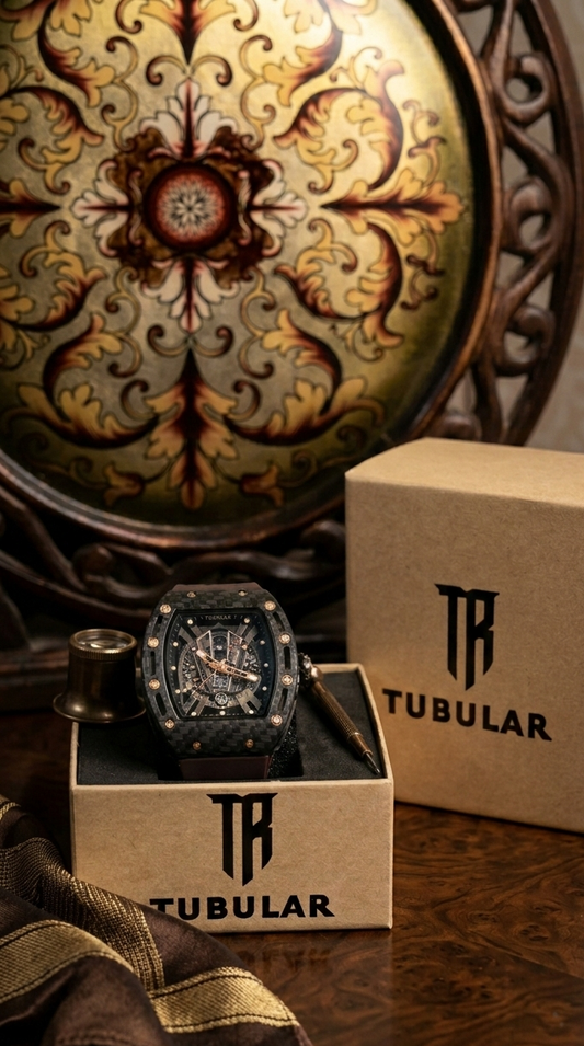 TUBULAR WATCH