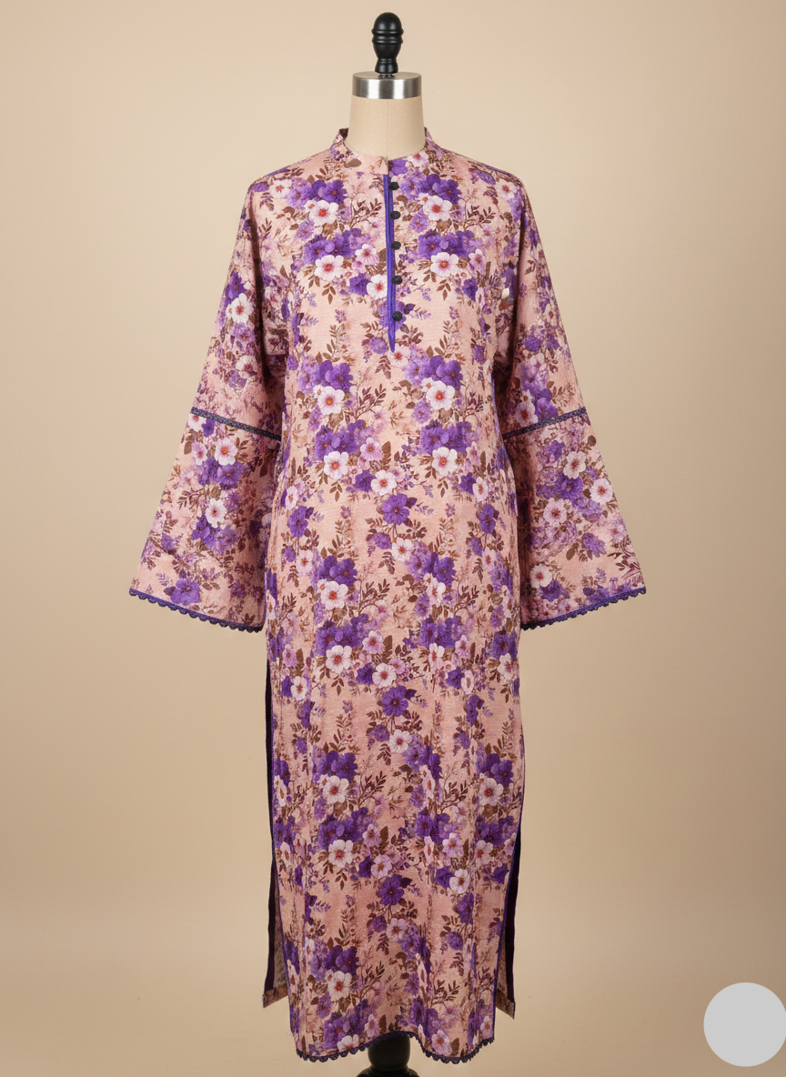 PRINTED LOAN (2 PIECE )