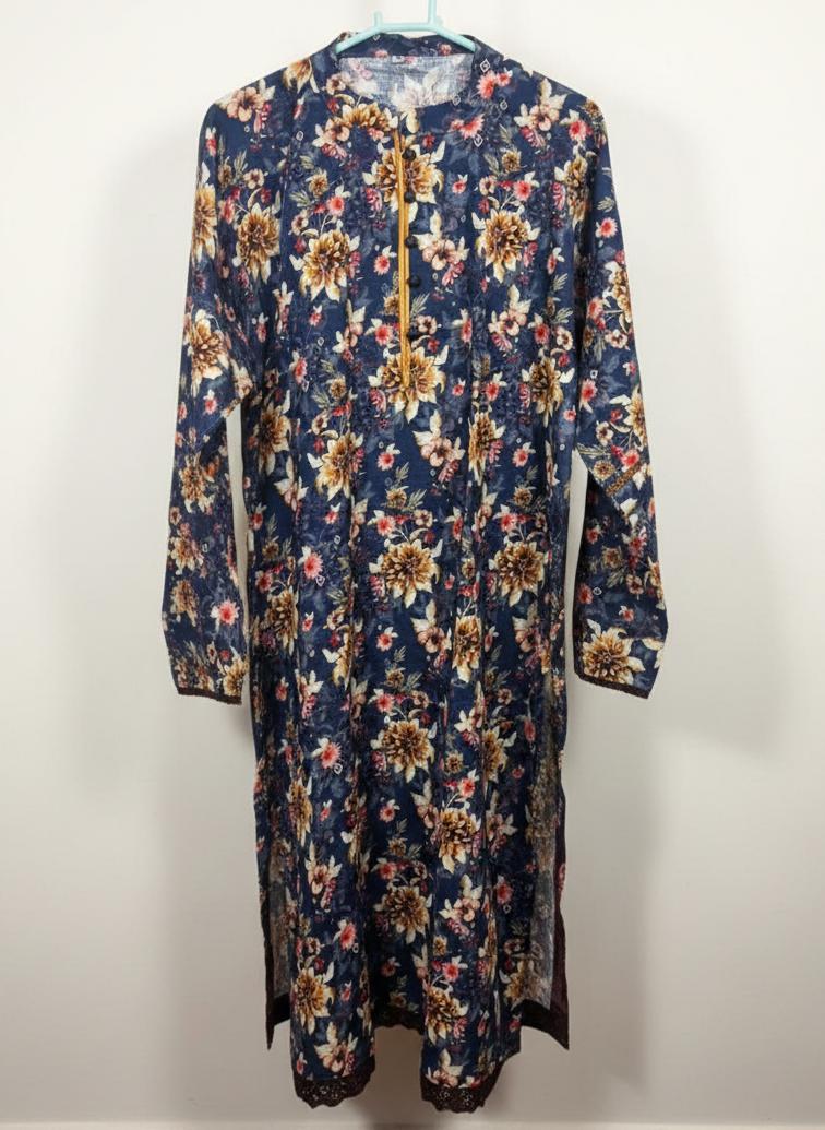 PRINTED LOAN (2 PIECE )