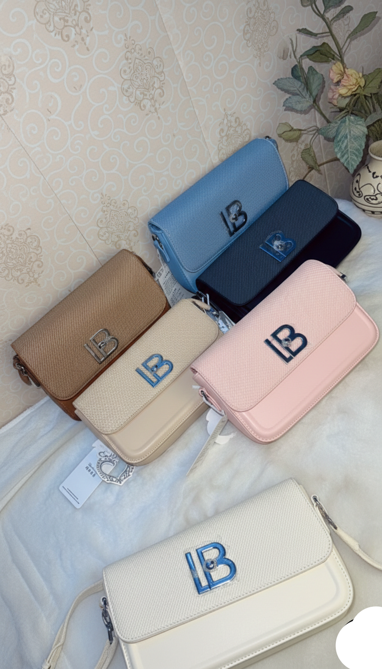 IMPORTED CK & LB STYLISH HANDBAG