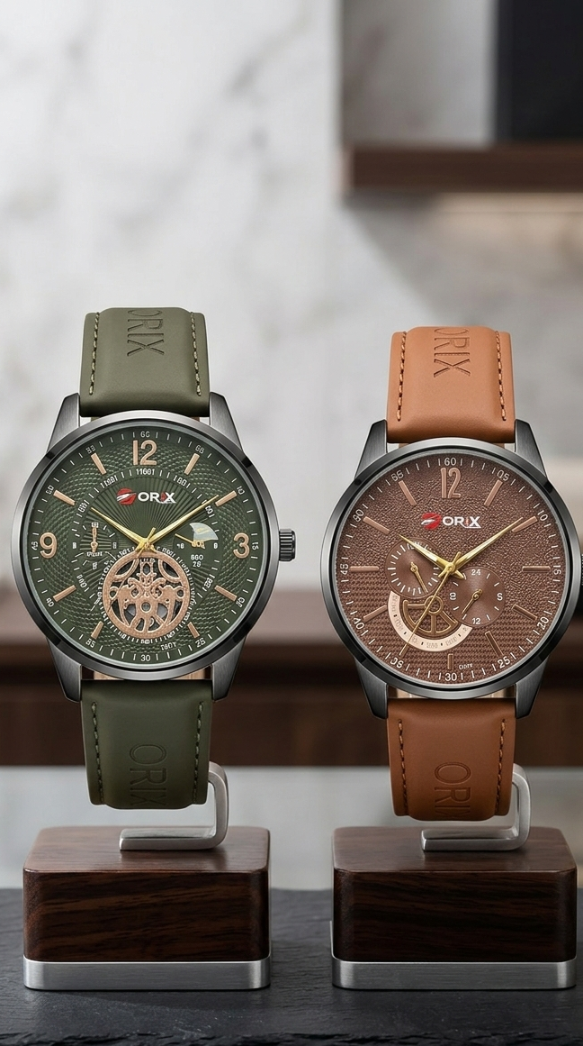 ORIX MEN WATCH