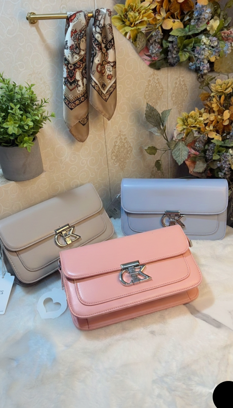 IMPORTED CK & LB STYLISH HANDBAG