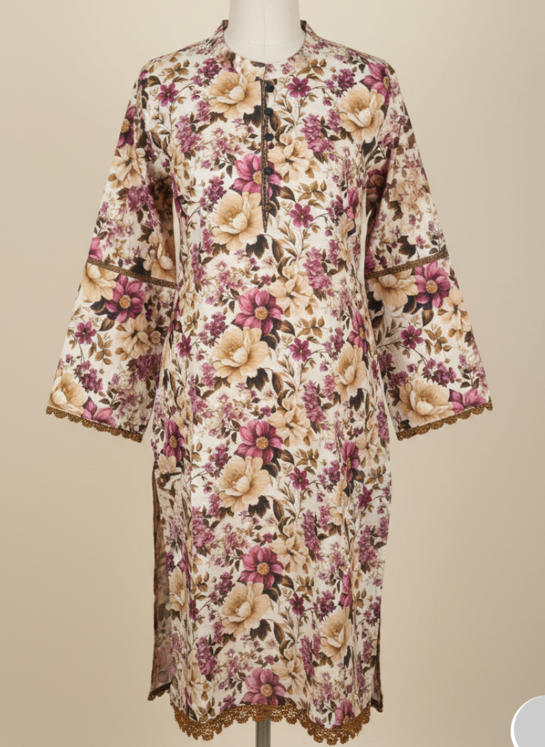 PRINTED LOAN (2 PIECE )