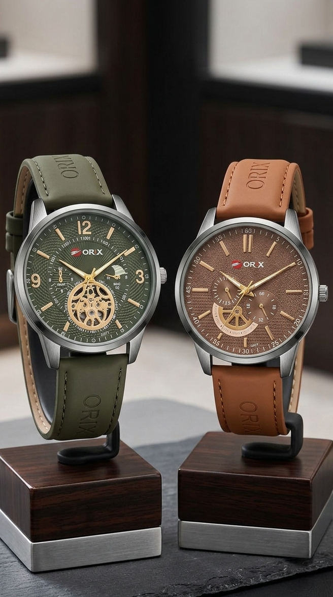 ORIX MEN WATCH