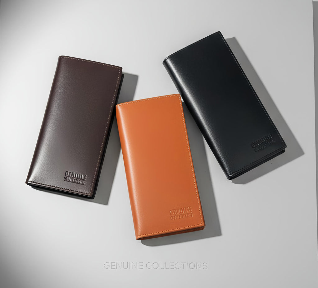 Classic Leather Wallet