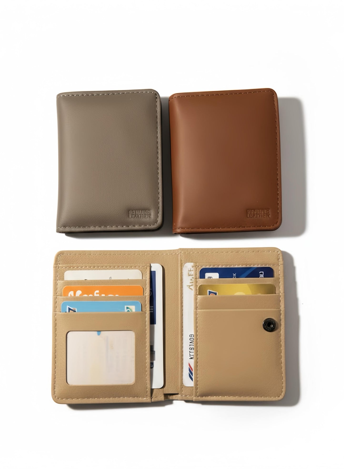 LEATHER Mini wallet