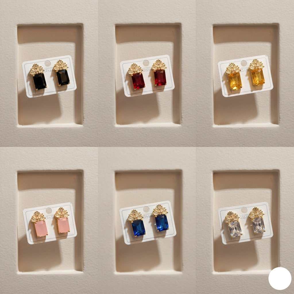 SQUARE EARTOPS