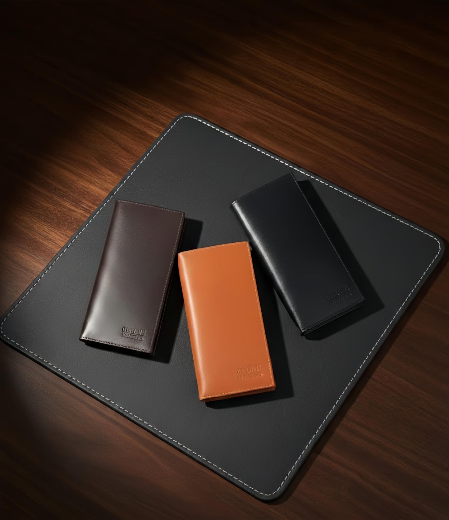 Classic Leather Wallet